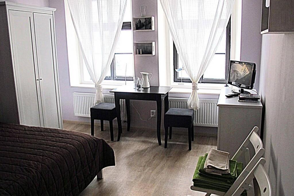 Romantic Apartment In The Historic Center Praha Eksteriør bilde