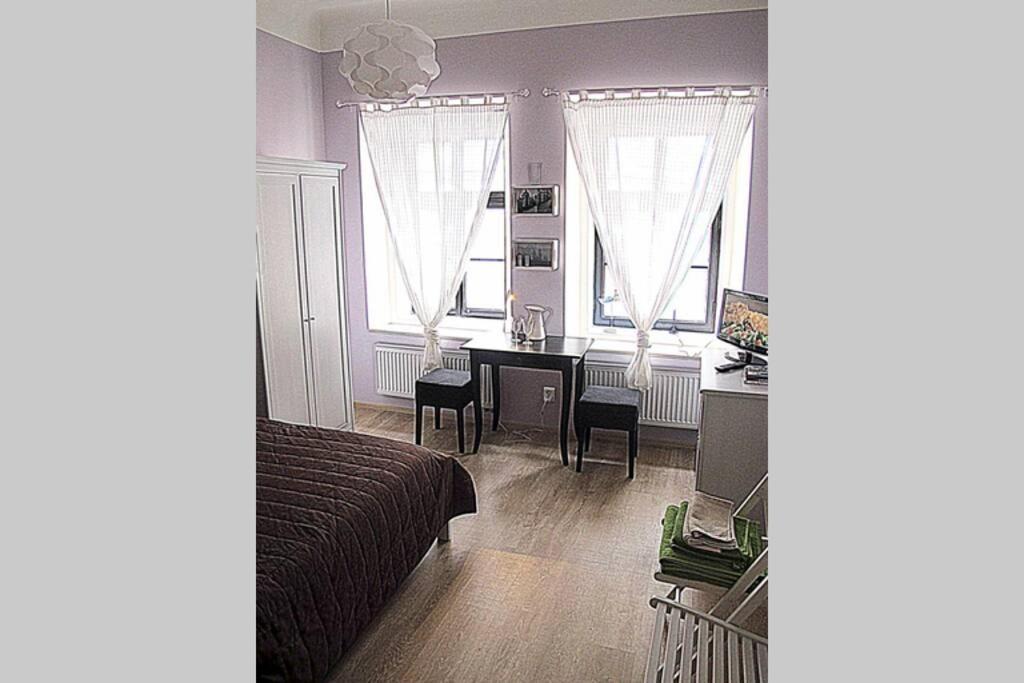 Romantic Apartment In The Historic Center Praha Eksteriør bilde