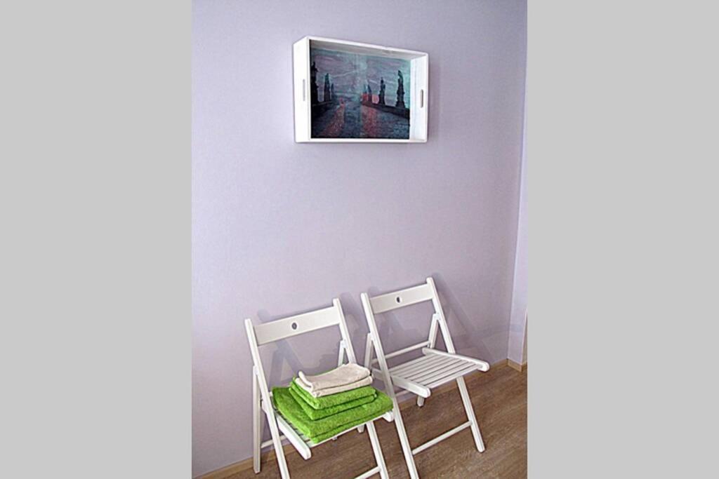 Romantic Apartment In The Historic Center Praha Eksteriør bilde