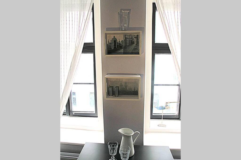 Romantic Apartment In The Historic Center Praha Eksteriør bilde