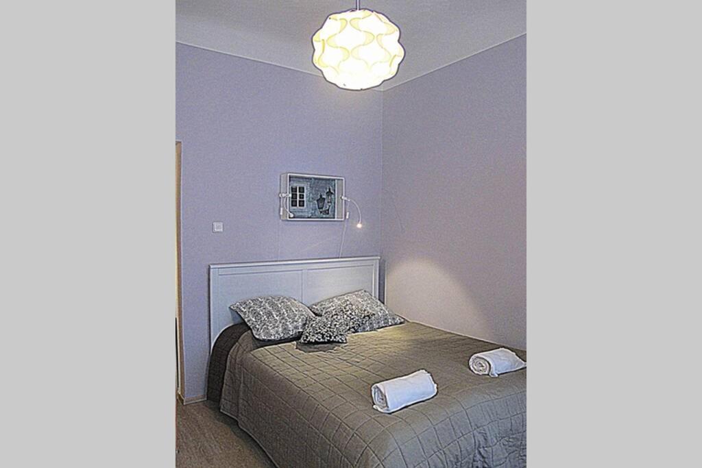 Romantic Apartment In The Historic Center Praha Eksteriør bilde