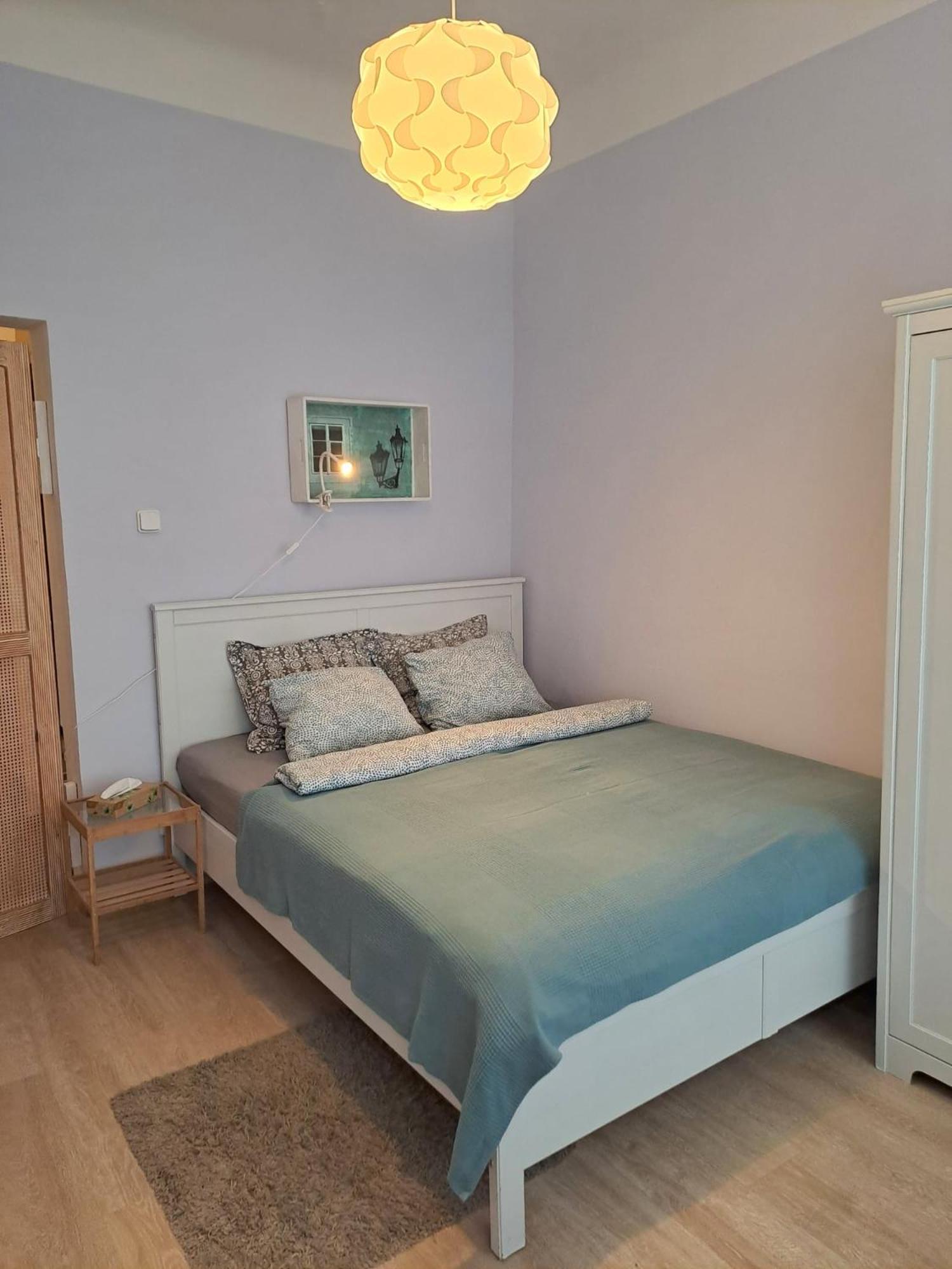 Romantic Apartment In The Historic Center Praha Eksteriør bilde