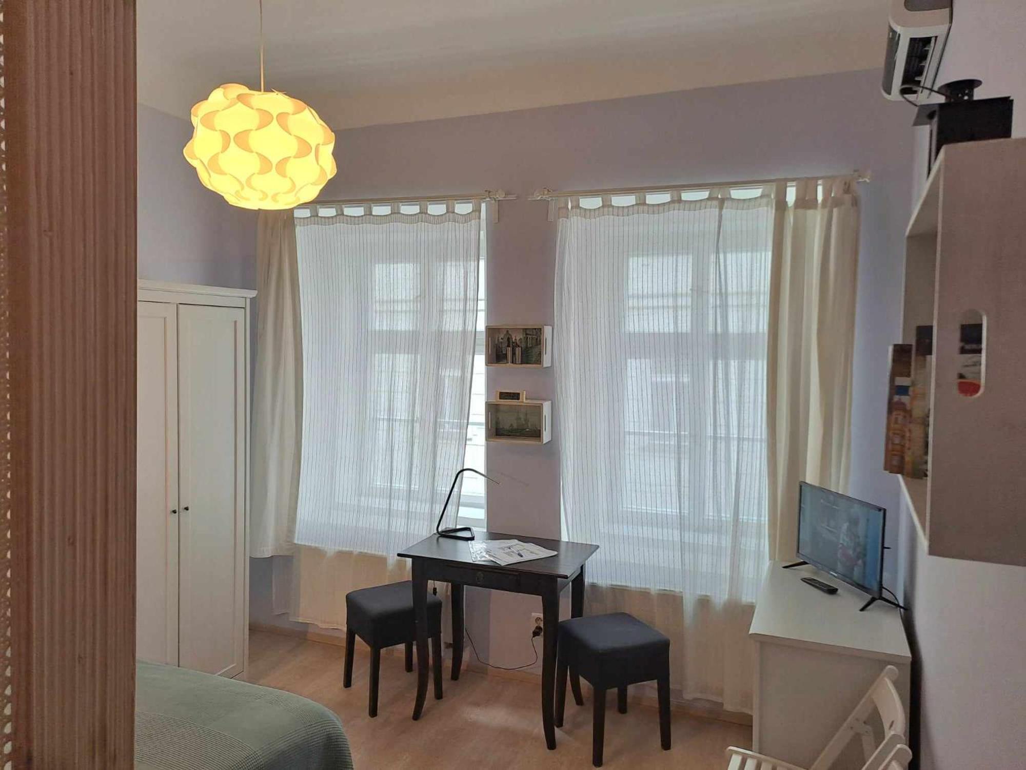 Romantic Apartment In The Historic Center Praha Eksteriør bilde