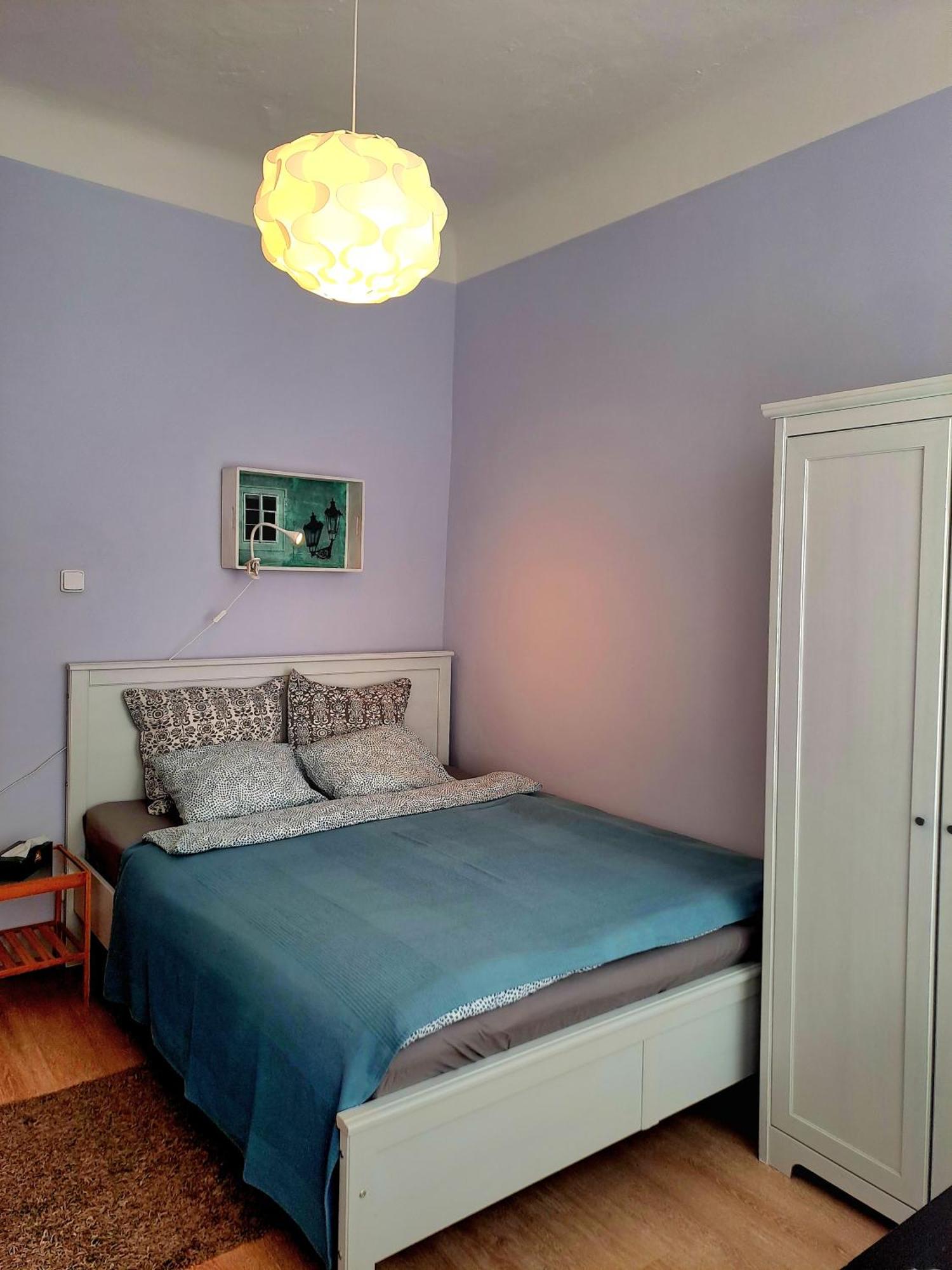 Romantic Apartment In The Historic Center Praha Eksteriør bilde